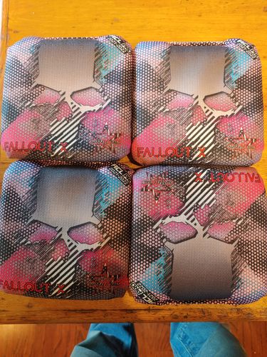 CLOSEOUT Buffalo Bags Fallout X 6 9 ACL PRO STAMP