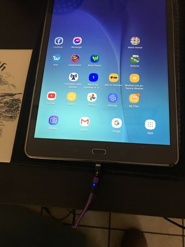 Customer photo review of Your Go To Cable - Charges All Your Devices