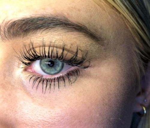 Customer photo review of SHOW LASH