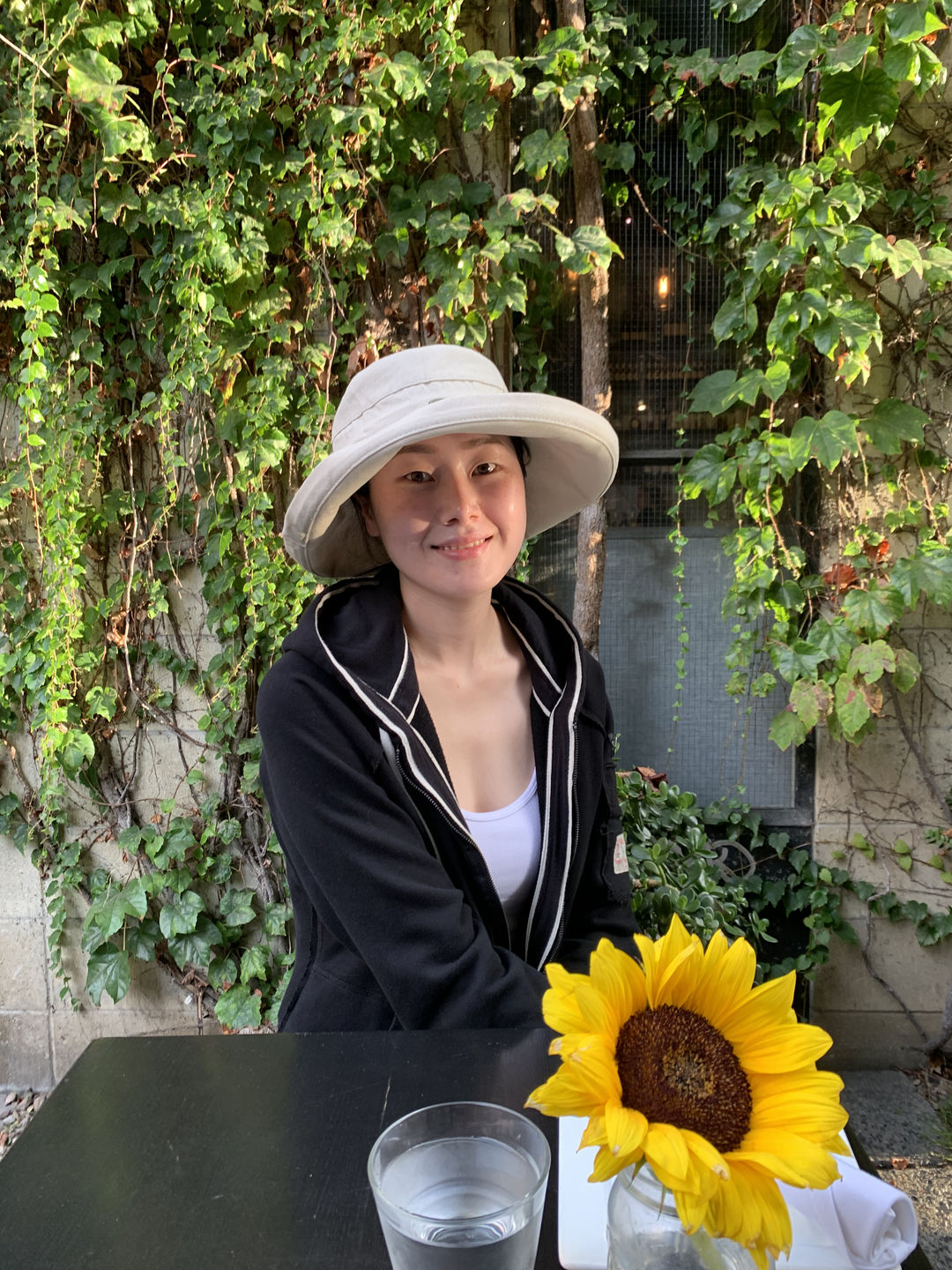 Customer photo review of THE JAMIE HOODIE