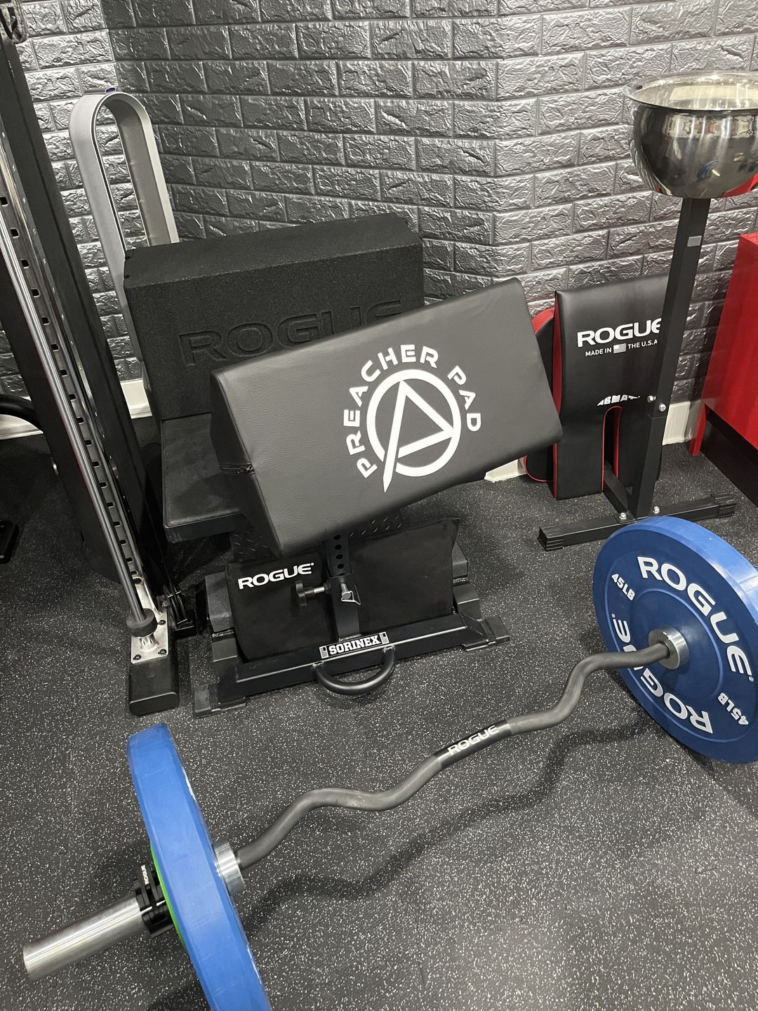 Customer photo review of PREACHER PAD