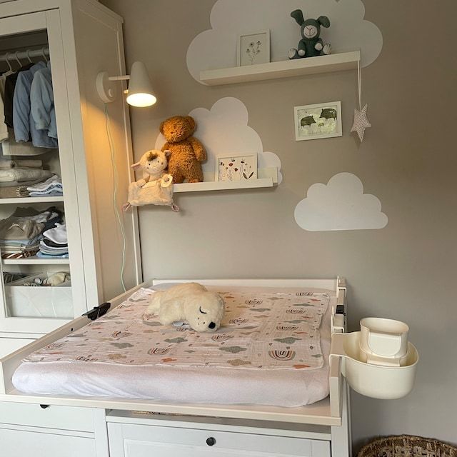 Customer photo review of Wandsticker rainbow