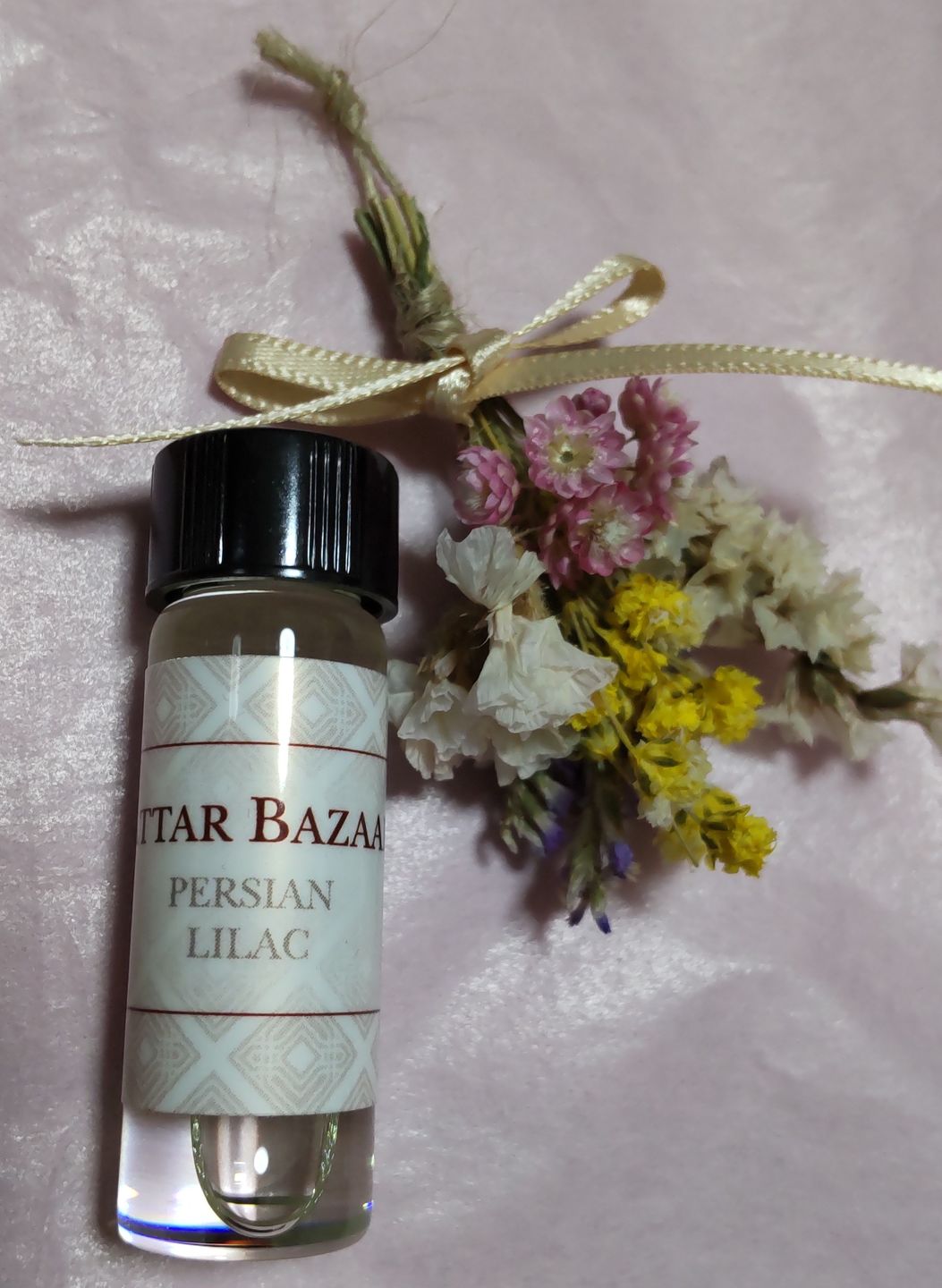 Customer photo review of Persian Lilac