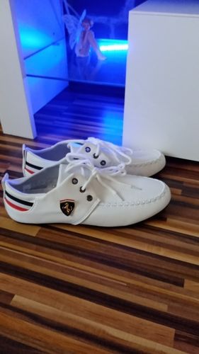 Customer photo review of Men New Style Fashion Casual Shoes