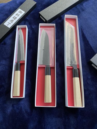 Customer photo review of Tosaichi Shadow Combos