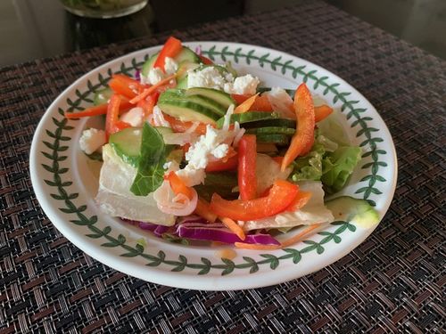 Customer photo review of Small Space, Big Taste™ Cookbook