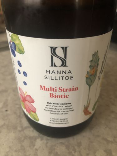 Customer photo review of Multi Strain Biotic