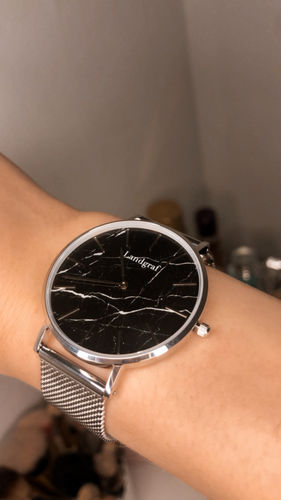 Customer photo review of Vienna Marble Edition