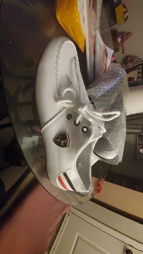 Customer photo review of Men New Style Fashion Casual Shoes