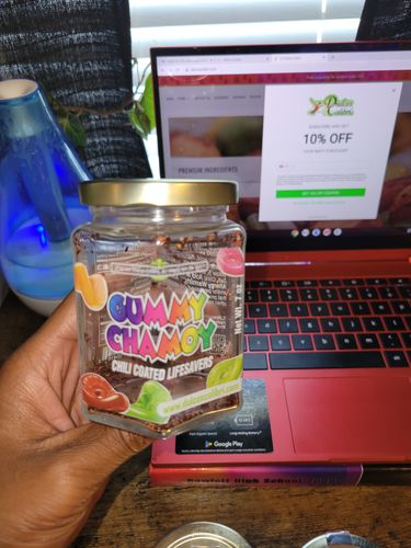 Customer photo review of Fruity Saverz | Premium