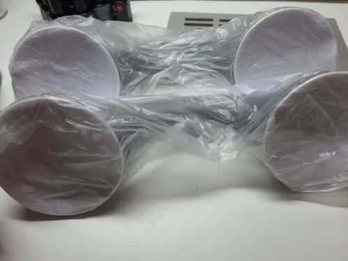 Customer photo review of Premium Sicherheitsgriff