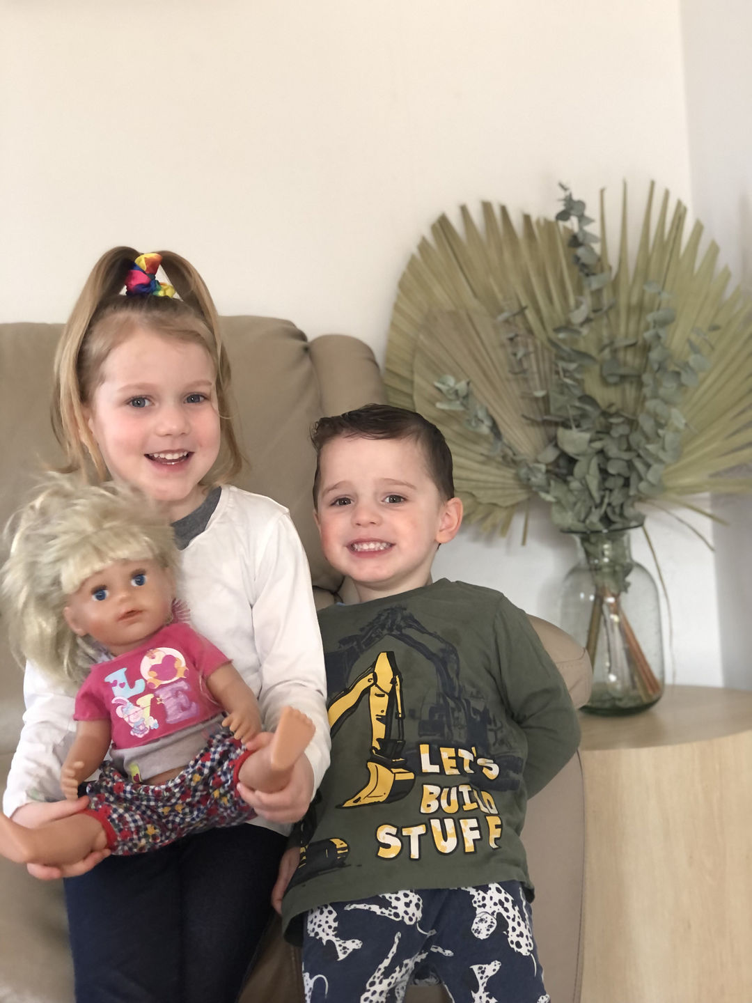 Customer photo review of Robin Day Clock