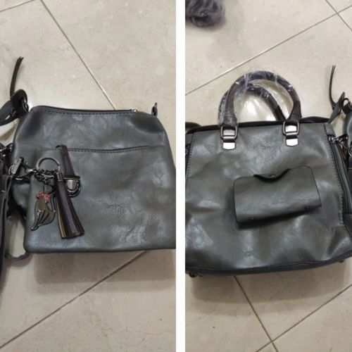 preloved coach bolsa