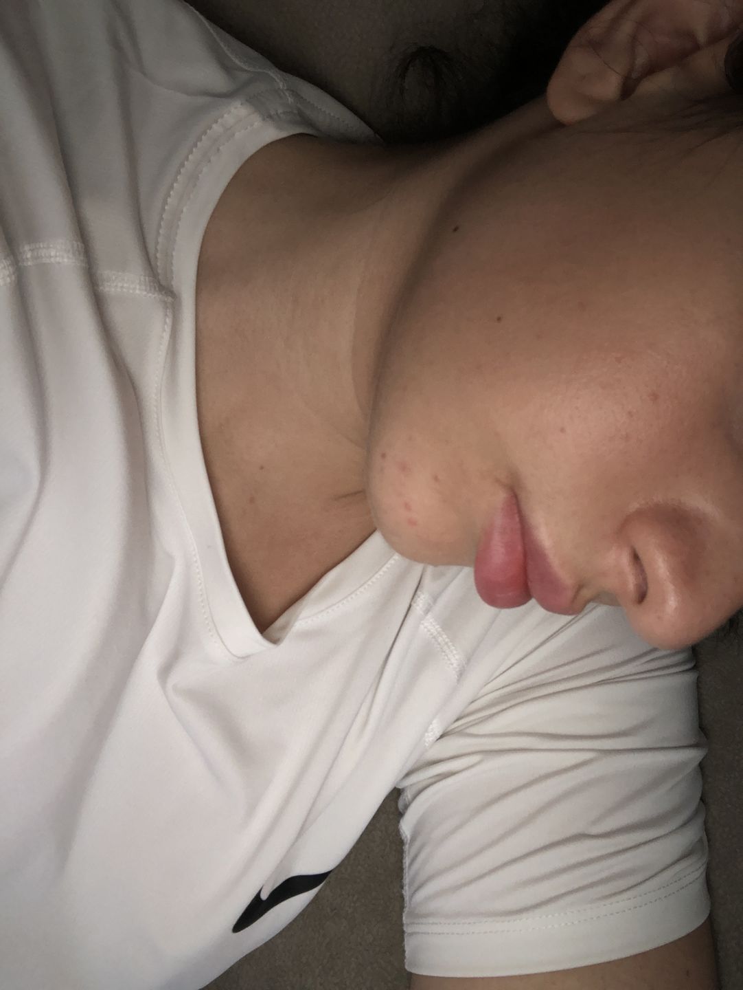 Customer photo review of Salicylsäure BHA 2% 40ml