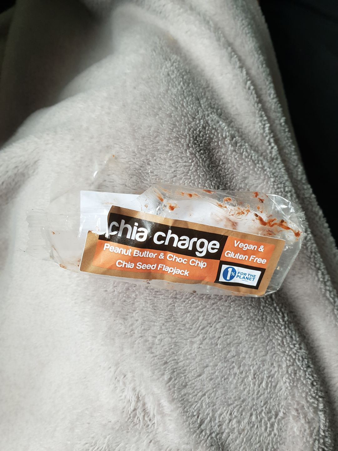 Customer photo review of Vegan Sample Pack