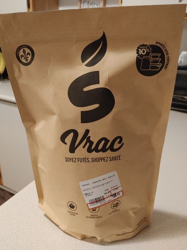 Customer photo review of VRAC - Isolate