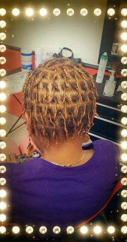 Customer photo review of Moisturizing Bundle