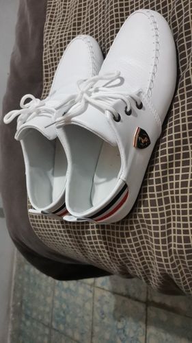 Customer photo review of Men New Style Fashion Casual Shoes