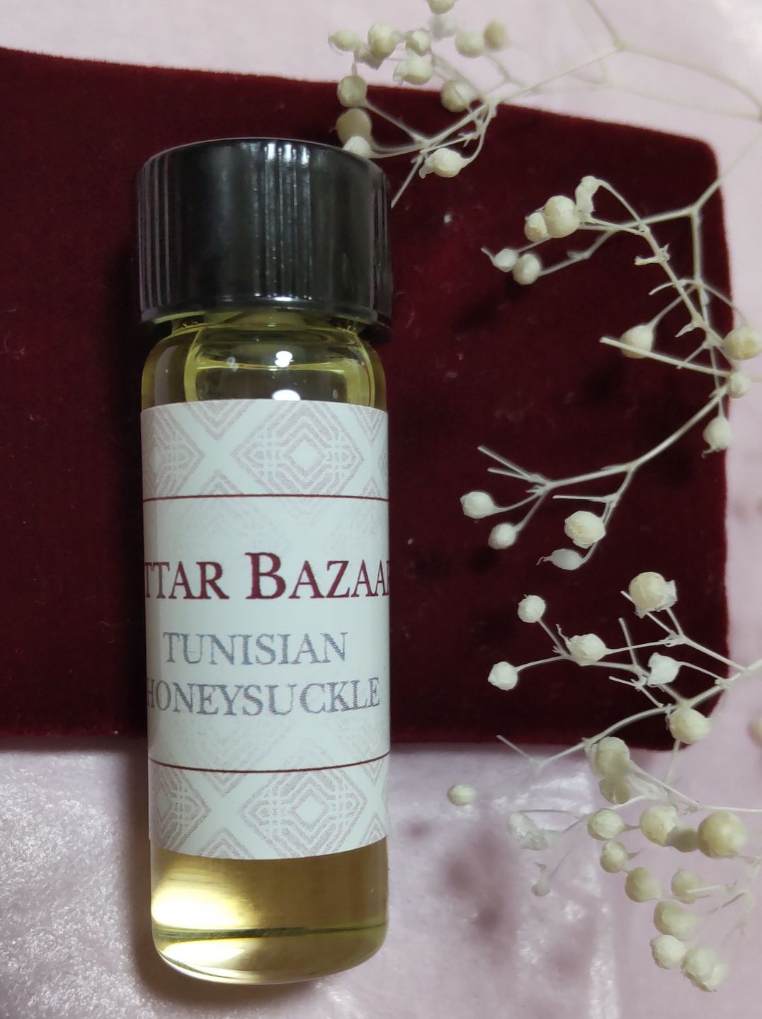 Customer photo review of Tunisian Honeysuckle