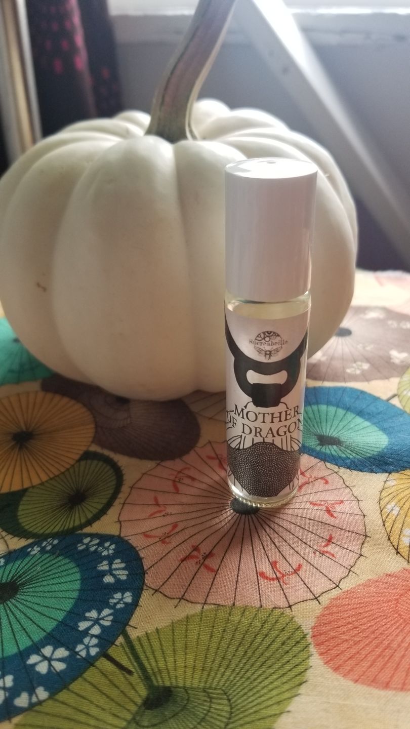 Customer photo review of Mother of Dragons