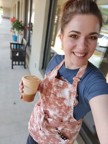 Customer photo review of Rustic Blast