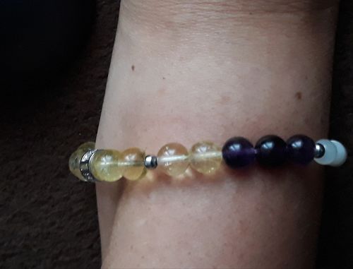 Customer photo review of BRACELET MENOPAUSE