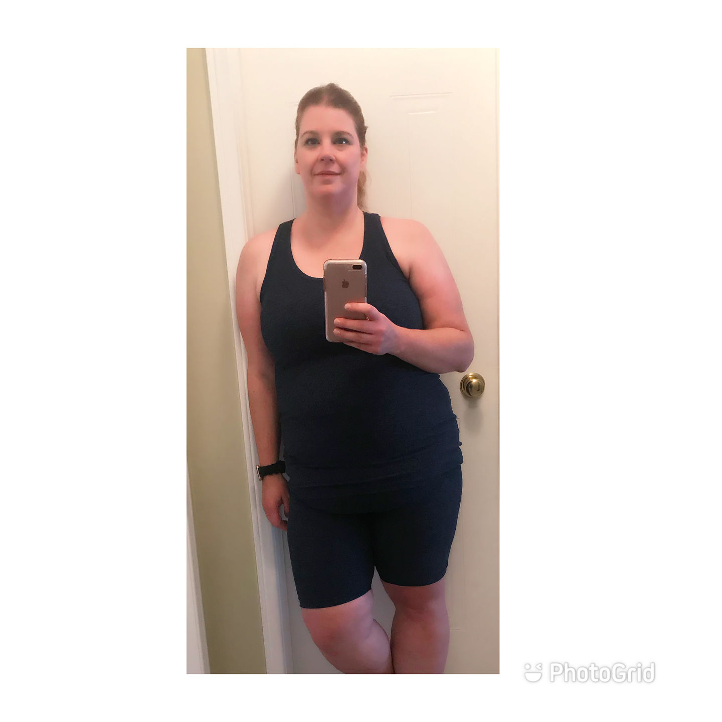 Customer photo review of *Pre-Sale* Lolli Shorties - Boxing Week