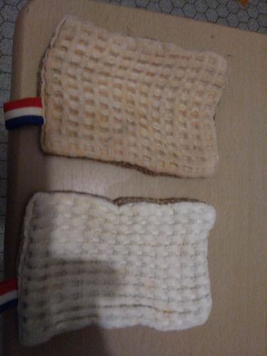 Customer photo review of Éponge Lavable & écologique HEYJUTE®