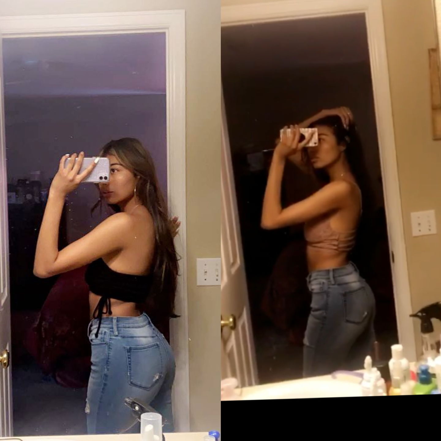Customer photo review of Curves