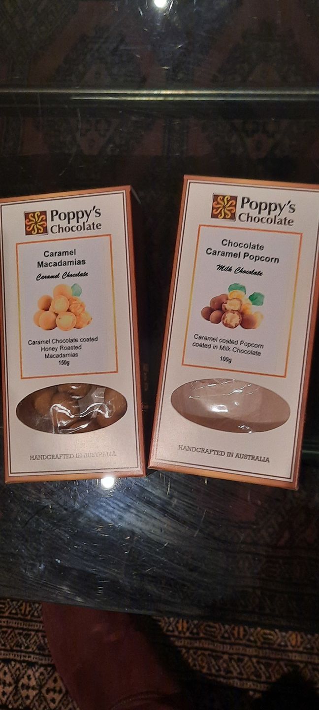 Customer photo review of Lazy Day Hamper
