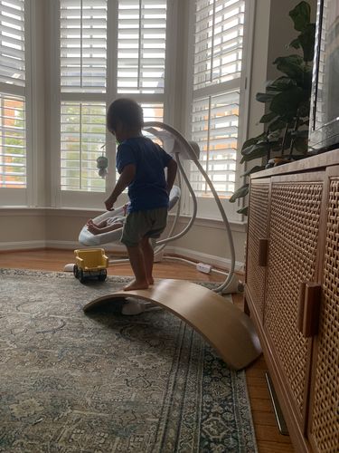 Customer photo review of Little Surfer