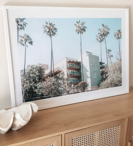 Customer photo review of Beverly Hills Hotel | LS | Vintage