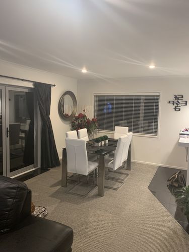 Customer photo review of Jonnie Dining Chair