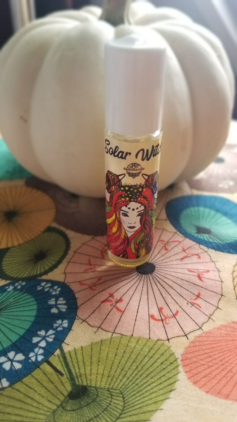 Customer photo review of Solar Witch