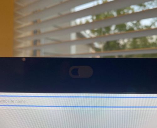 Customer photo review of The Anti-Spy™