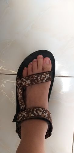 Janet B. review of Teva Men's Winsted - Bramble Carafe image 1 out of 1