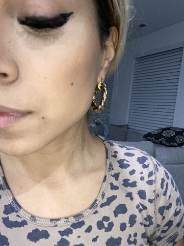 Customer photo review of Contour Palette