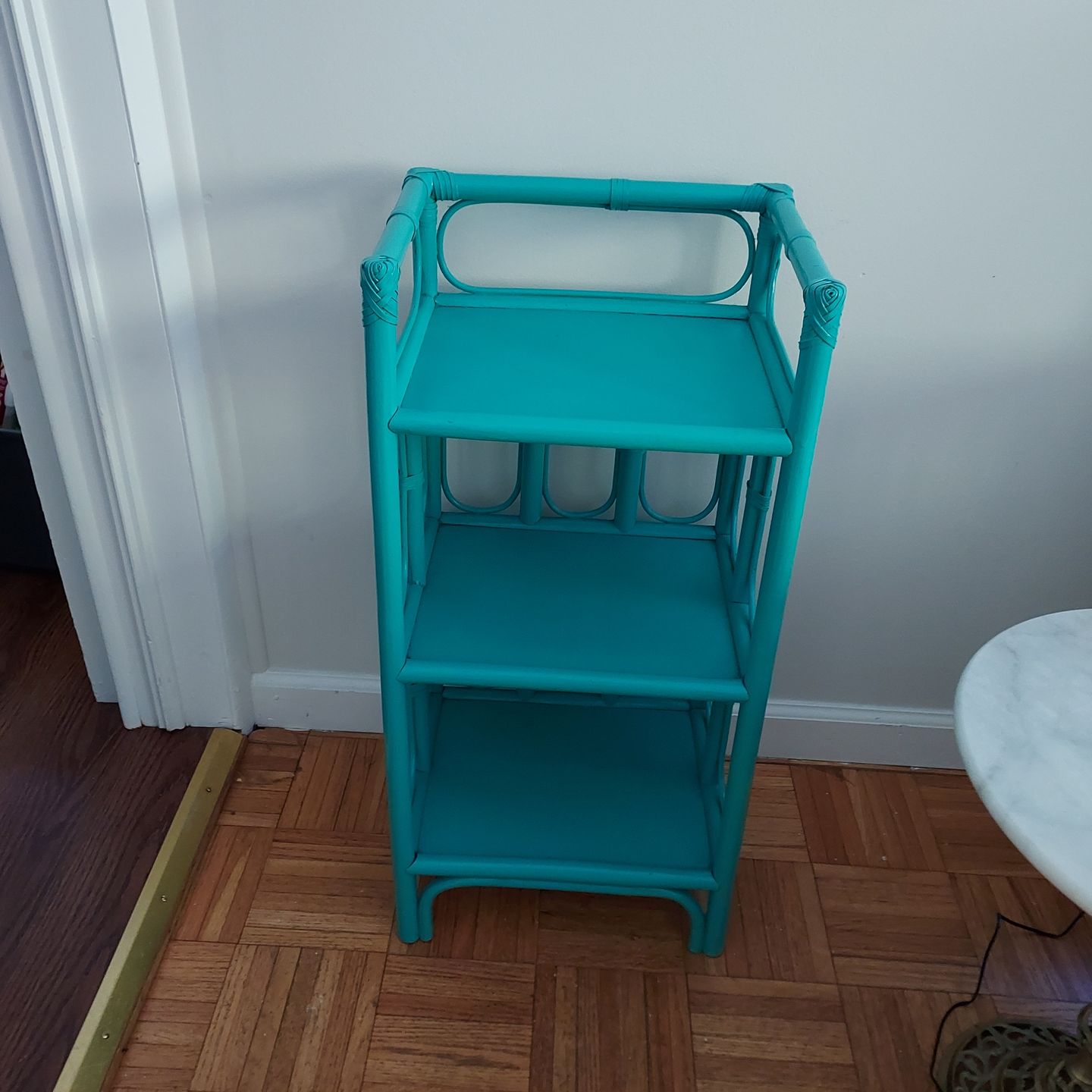 Customer photo review of Seaside - Furniture Lacquer