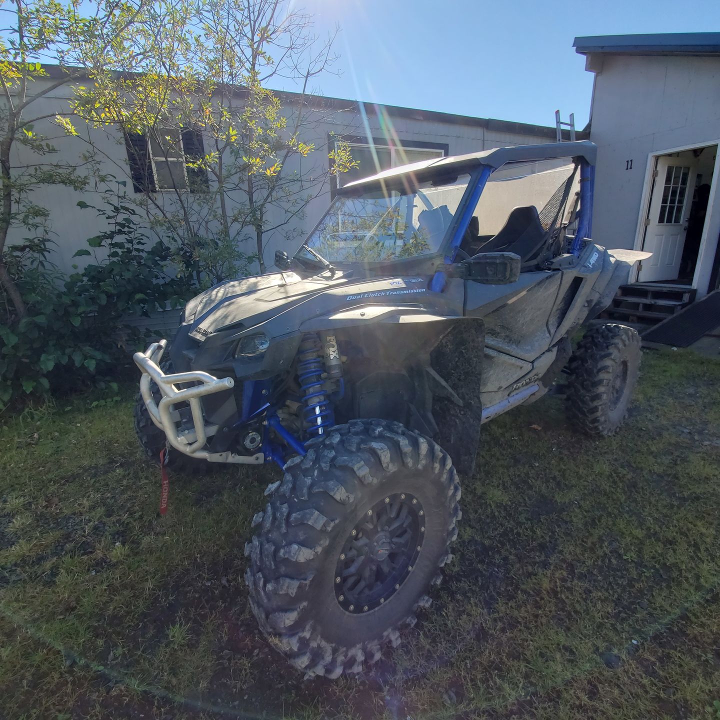 Customer photo review of 2 Inch | Honda Talon 1000R & 1000R-4 Lift Kit (2019+)