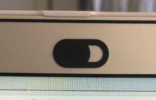 Customer photo review of The Anti-Spy™