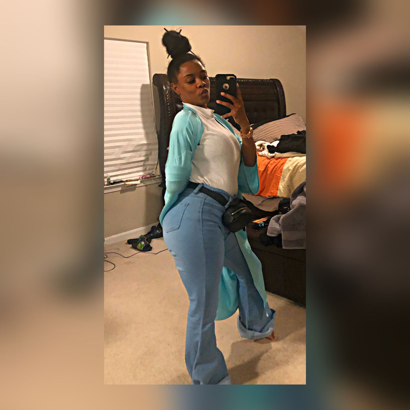 Customer photo review of Curves