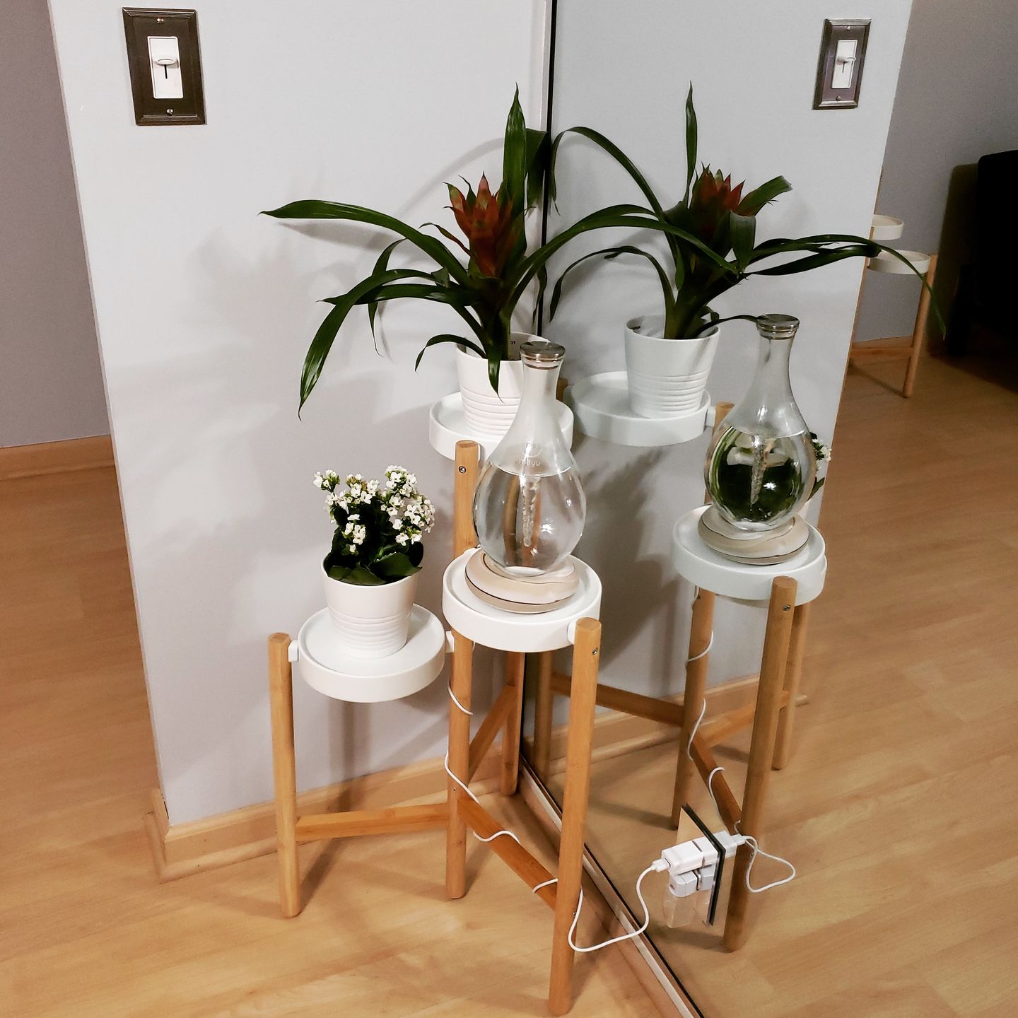 Customer photo review of MAYU Swirl | Dolomite