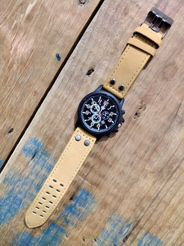 Customer photo review of BUNKER BROWN