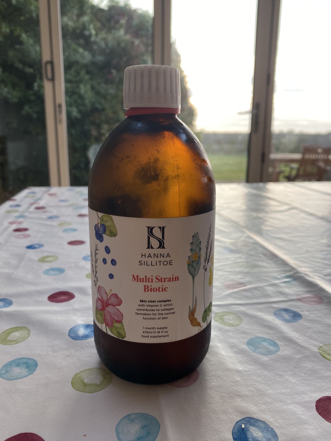 Customer photo review of Soothing Spray
