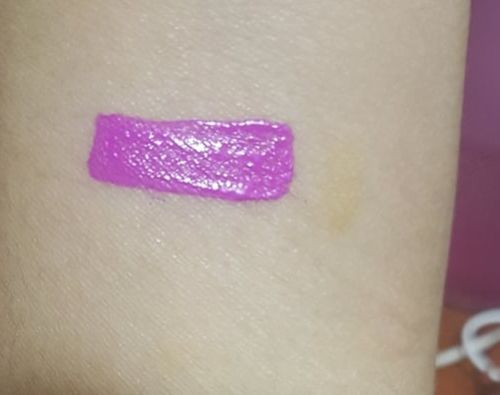 Customer photo review of Delineador de Ojos Olé! Flamingo, Margarita