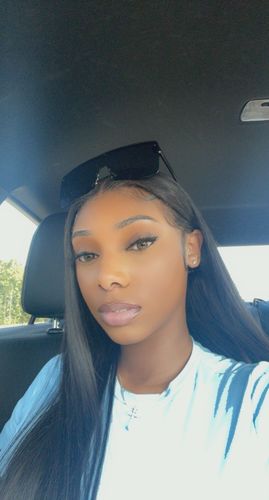 Customer photo review of Crystal Brown Contact Lenses(12 months wear)