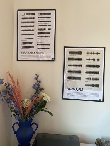 Customer photo review of "Rumours"