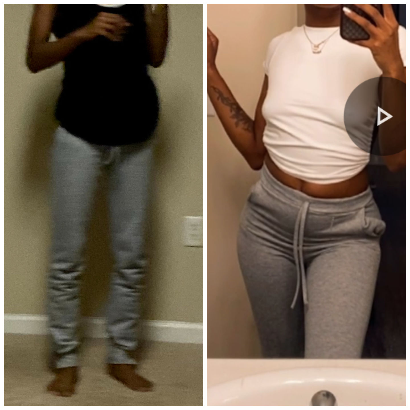 Customer photo review of Super Maca Root