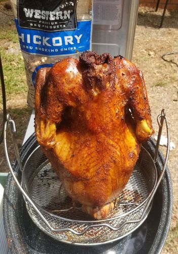 Customer photo review of Turkey Brine Kit