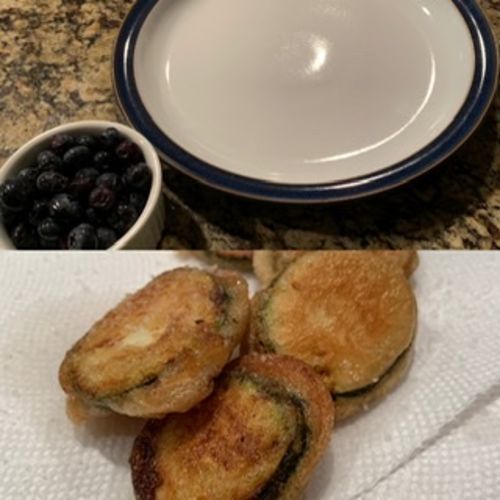 Customer photo review of Small Space, Big Taste™ Cookbook